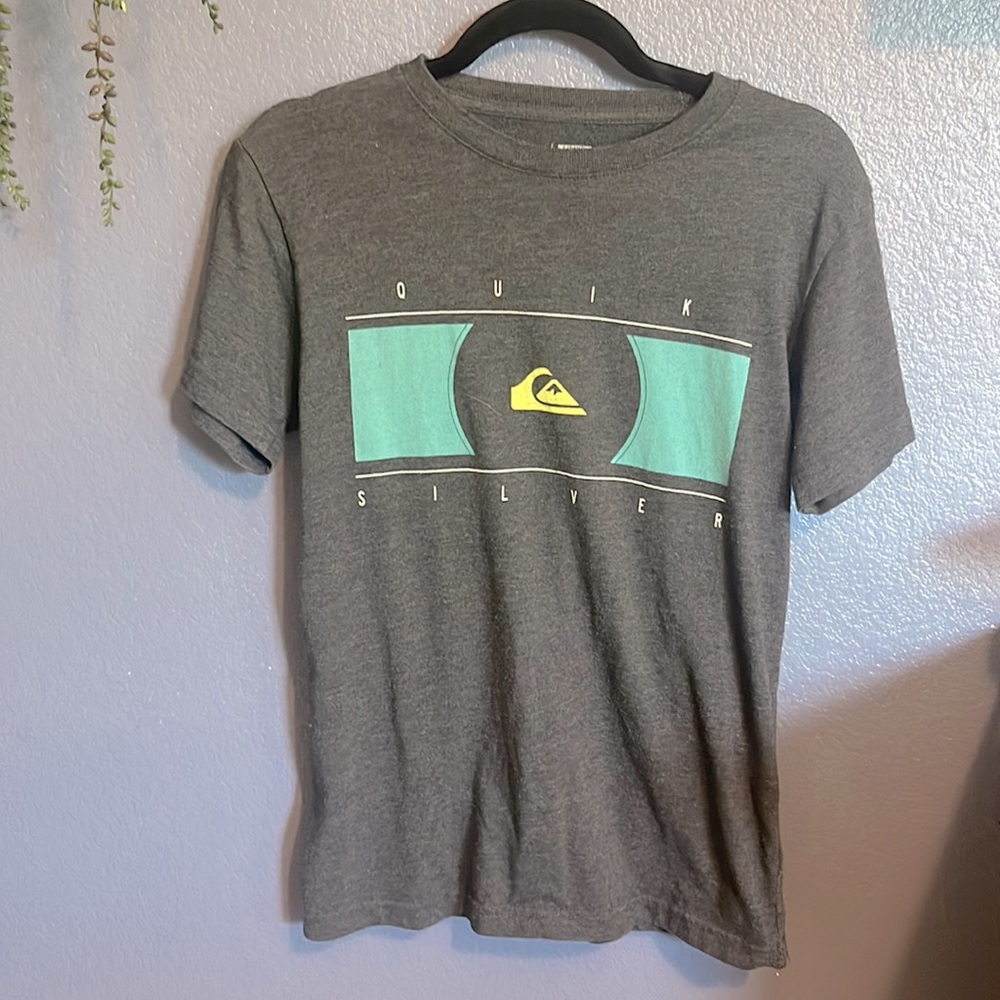 Quick Silver shirt L 14/16